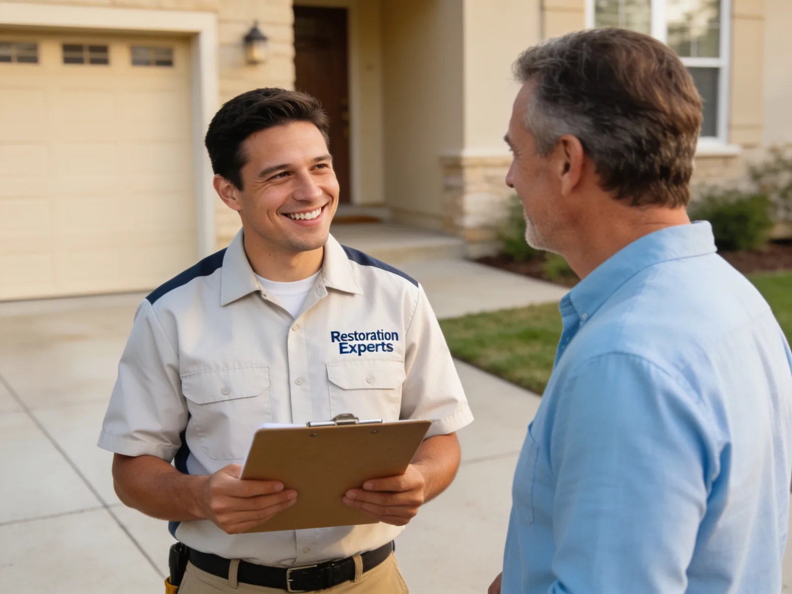 Water Damage Cleanup Luzerne, IA FAQs
